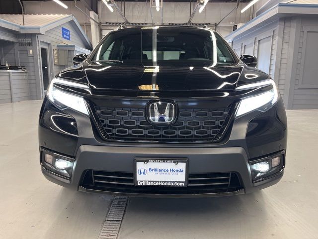 2021 Honda Passport Elite