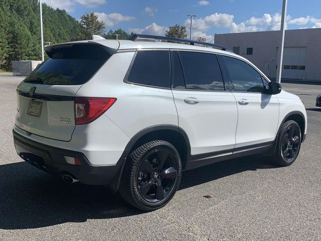 2021 Honda Passport Elite