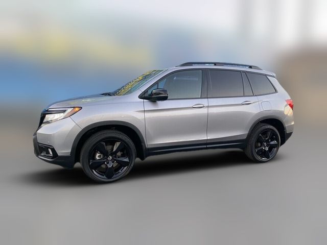 2021 Honda Passport Elite