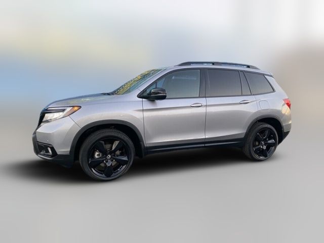 2021 Honda Passport Elite