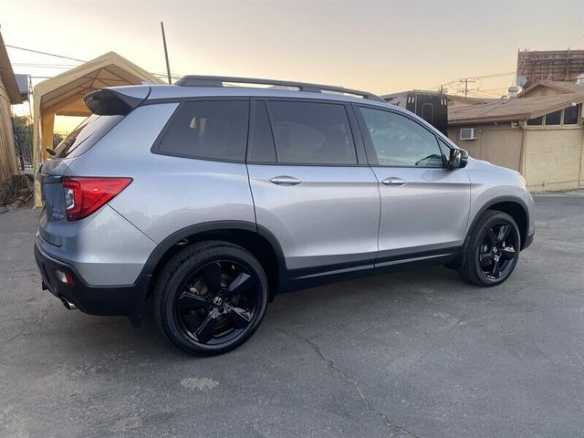 2021 Honda Passport Elite