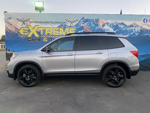 2021 Honda Passport Elite