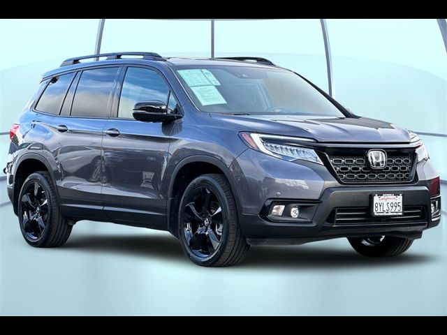 2021 Honda Passport Elite