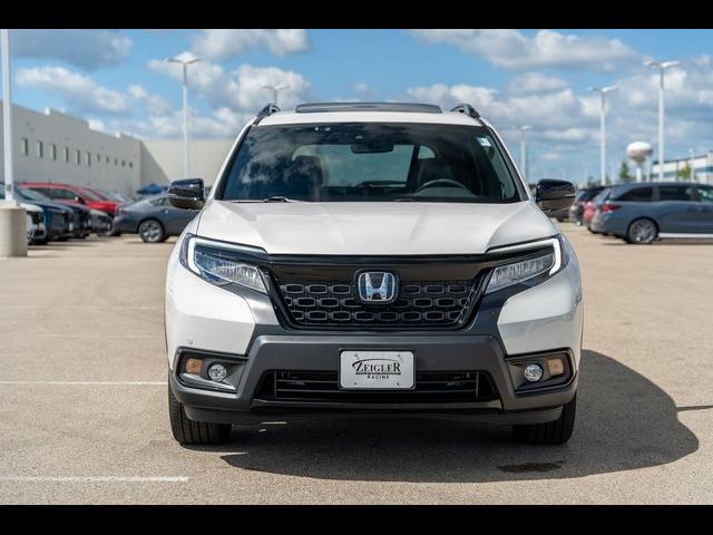 2021 Honda Passport Elite