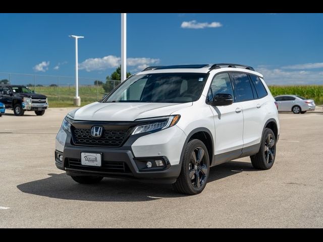 2021 Honda Passport Elite