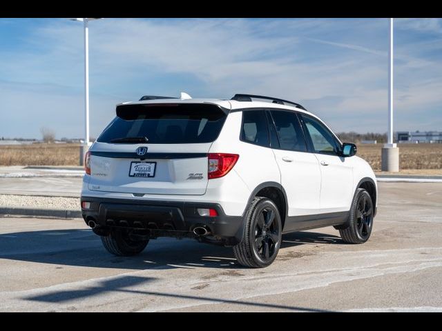 2021 Honda Passport Elite