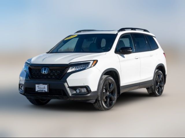 2021 Honda Passport Elite