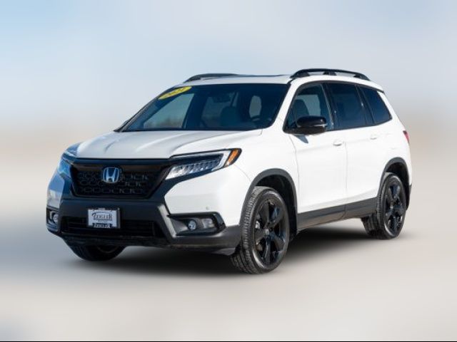 2021 Honda Passport Elite