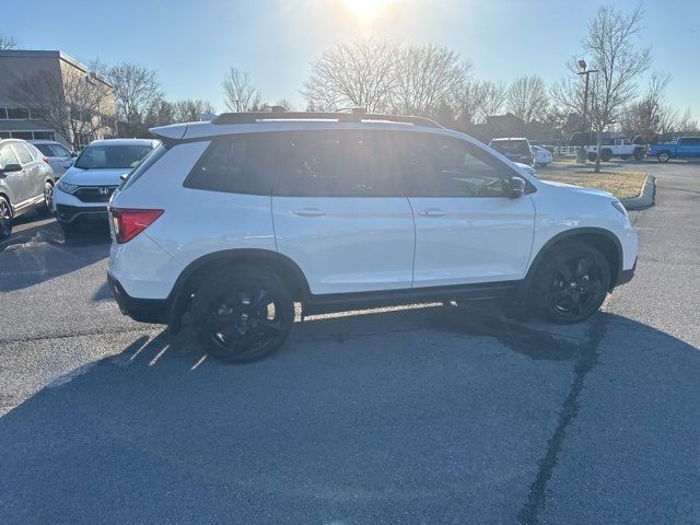 2021 Honda Passport Elite