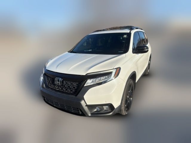 2021 Honda Passport Elite