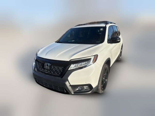 2021 Honda Passport Elite