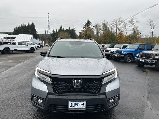 2021 Honda Passport Elite