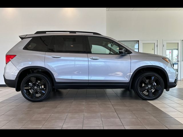 2021 Honda Passport Elite