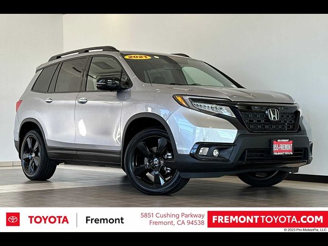 2021 Honda Passport Elite