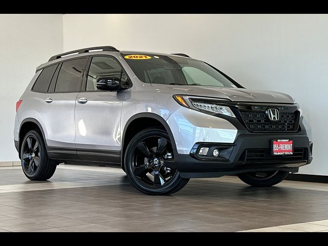 2021 Honda Passport Elite