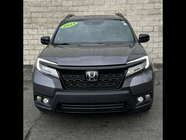 2021 Honda Passport Elite