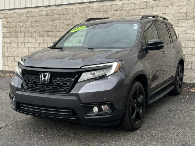 2021 Honda Passport Elite