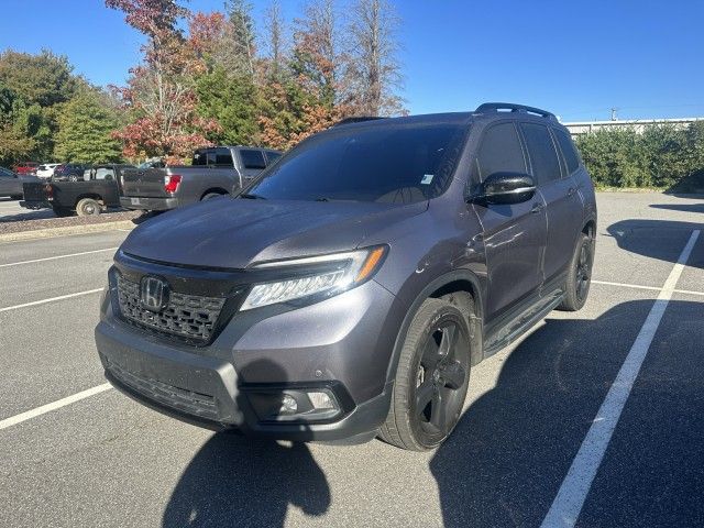 2021 Honda Passport Elite