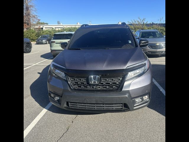 2021 Honda Passport Elite