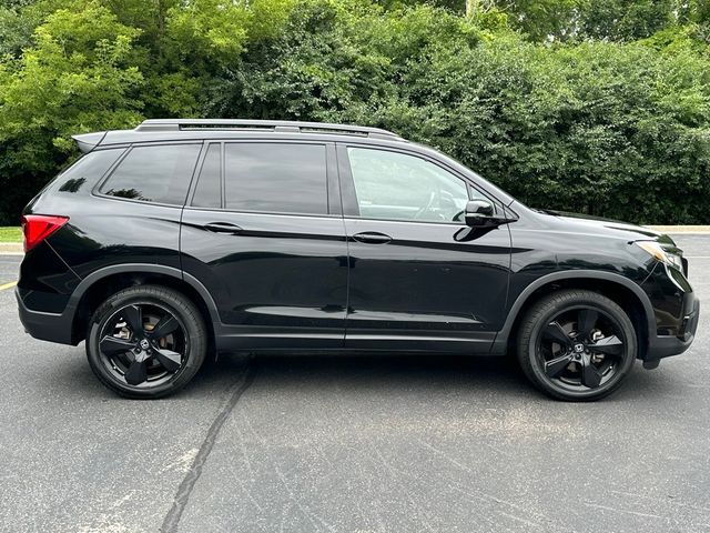 2021 Honda Passport Elite