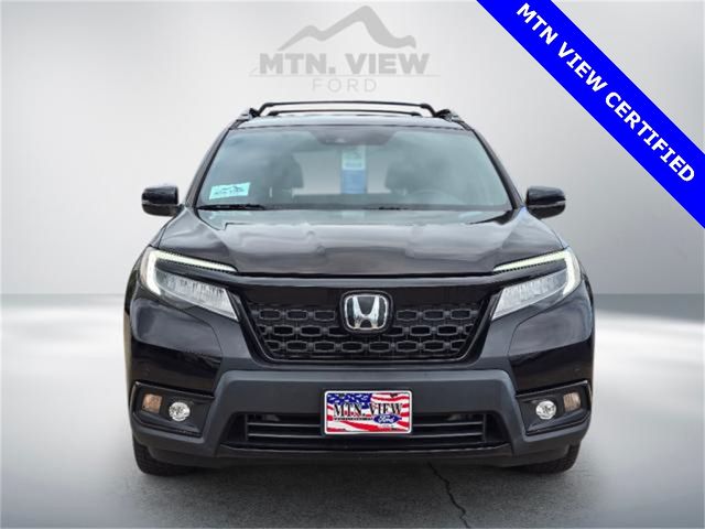 2021 Honda Passport Elite