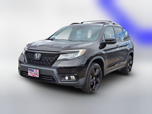 2021 Honda Passport Elite