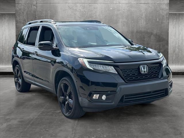 2021 Honda Passport Elite