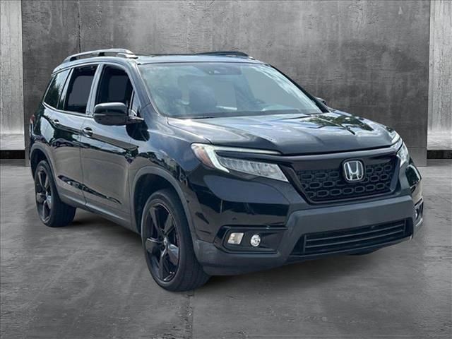 2021 Honda Passport Elite