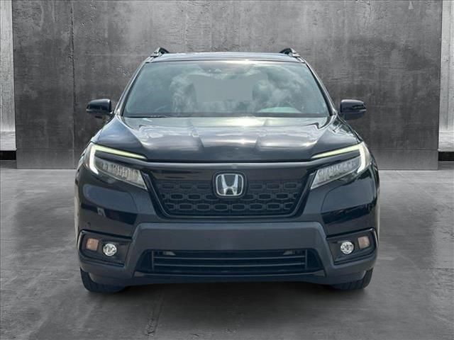 2021 Honda Passport Elite