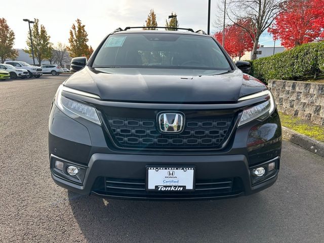 2021 Honda Passport Elite