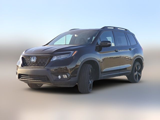 2021 Honda Passport Elite