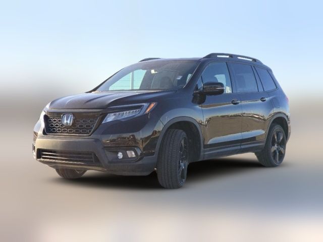 2021 Honda Passport Elite