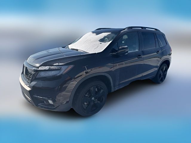 2021 Honda Passport Elite