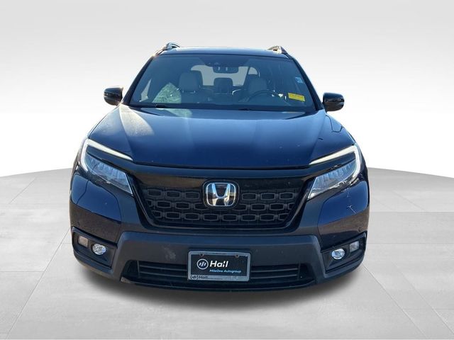 2021 Honda Passport Elite