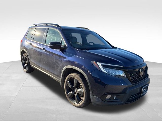 2021 Honda Passport Elite