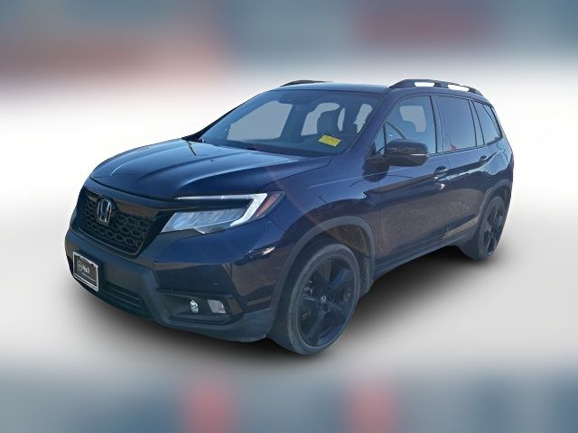 2021 Honda Passport Elite