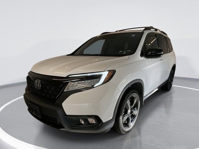 2021 Honda Passport Elite