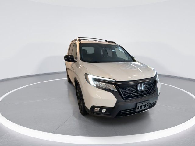 2021 Honda Passport Elite