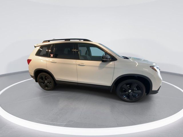 2021 Honda Passport Elite