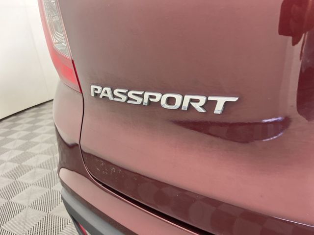 2021 Honda Passport Elite