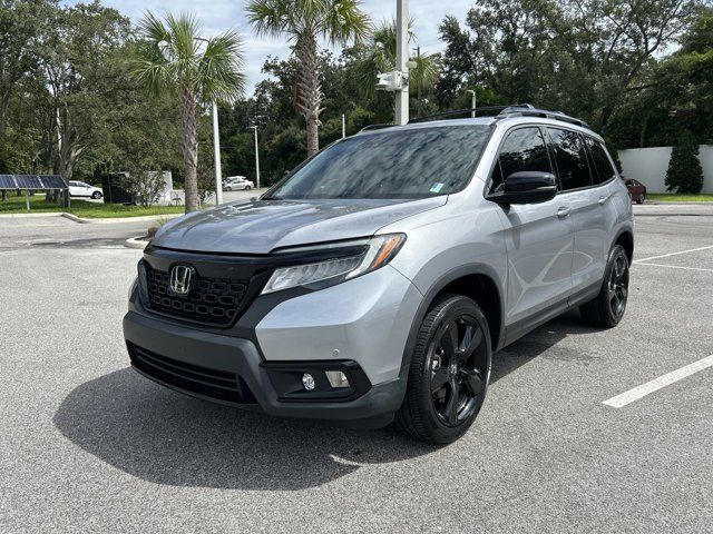 2021 Honda Passport Elite