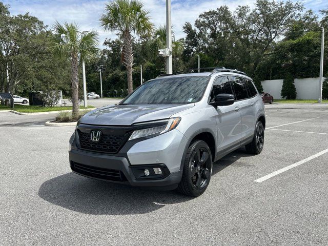 2021 Honda Passport Elite