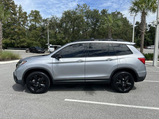 2021 Honda Passport Elite