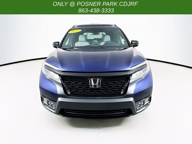 2021 Honda Passport Elite