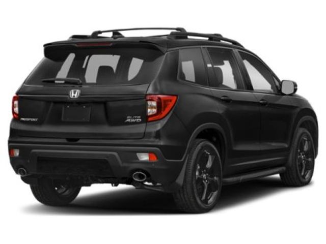 2021 Honda Passport Elite