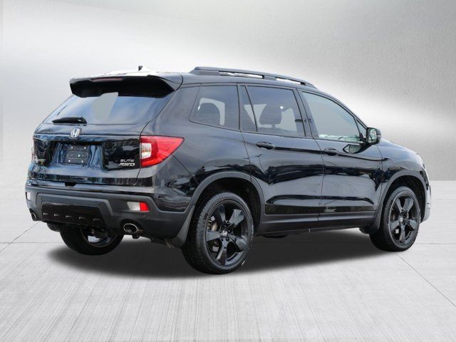 2021 Honda Passport Elite