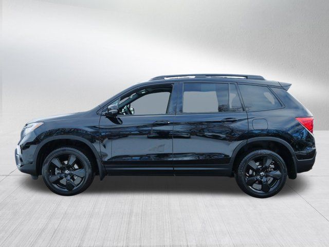 2021 Honda Passport Elite