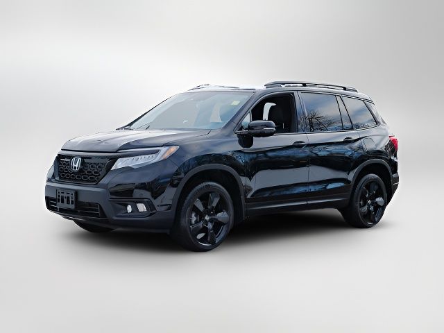 2021 Honda Passport Elite