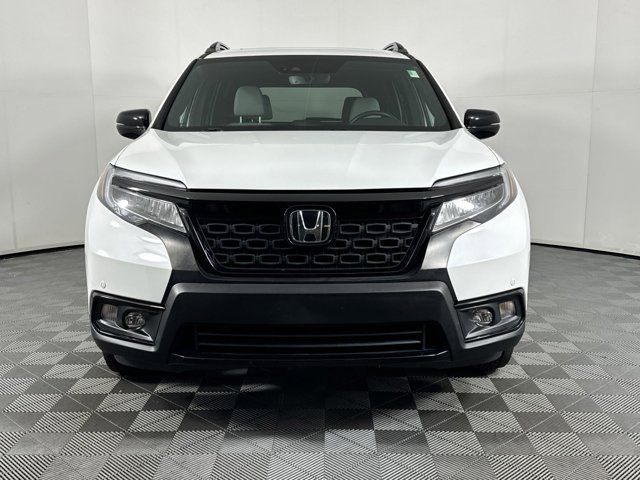 2021 Honda Passport Elite