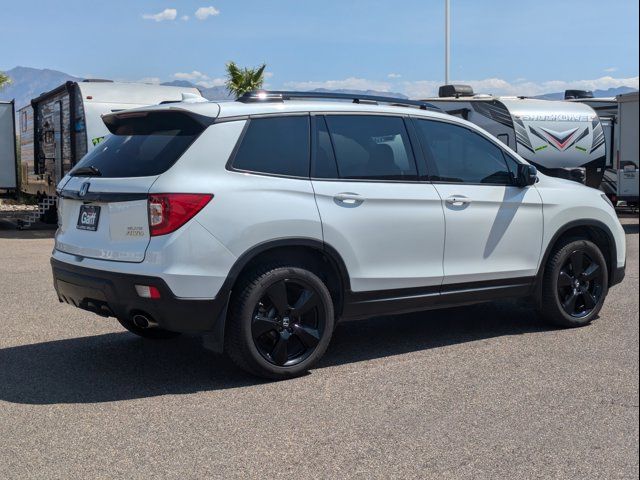 2021 Honda Passport Elite